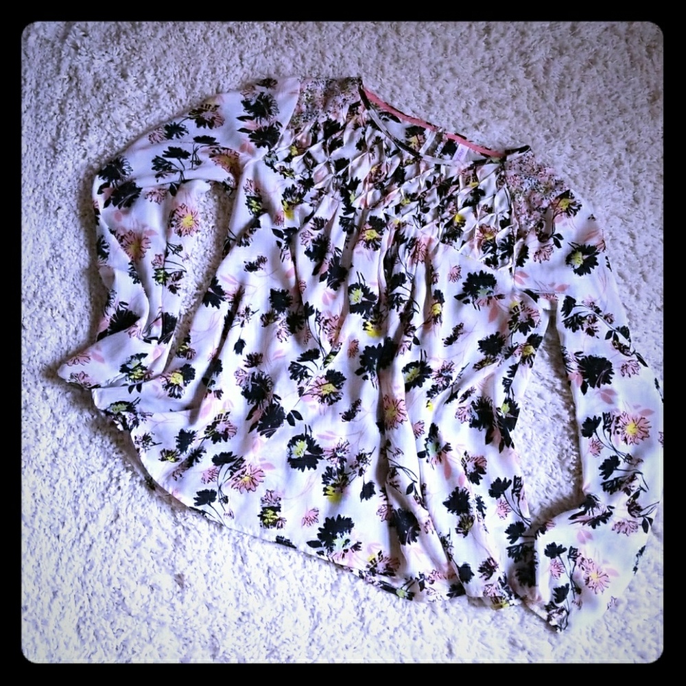 Floral Shirt!